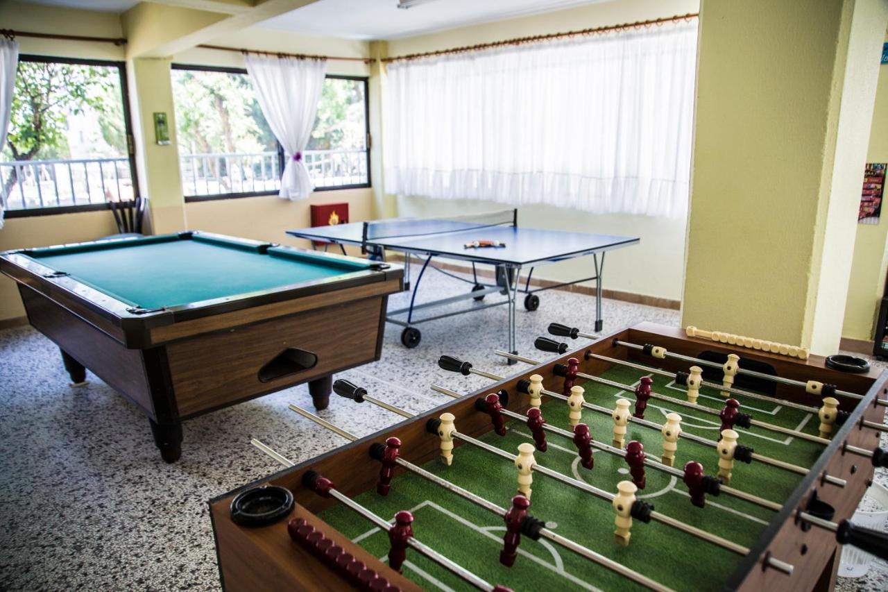 Dionisos Palms Apartments باراليا ديونيسيو المظهر الخارجي الصورة