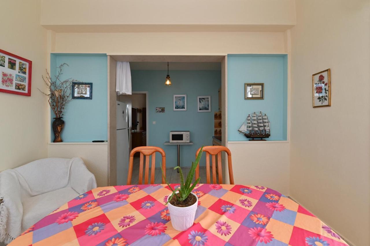 Dionisos Palms Apartments باراليا ديونيسيو المظهر الخارجي الصورة