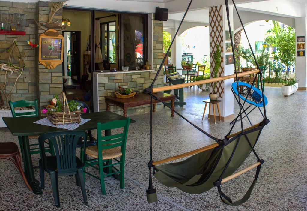 Dionisos Palms Apartments باراليا ديونيسيو المظهر الخارجي الصورة