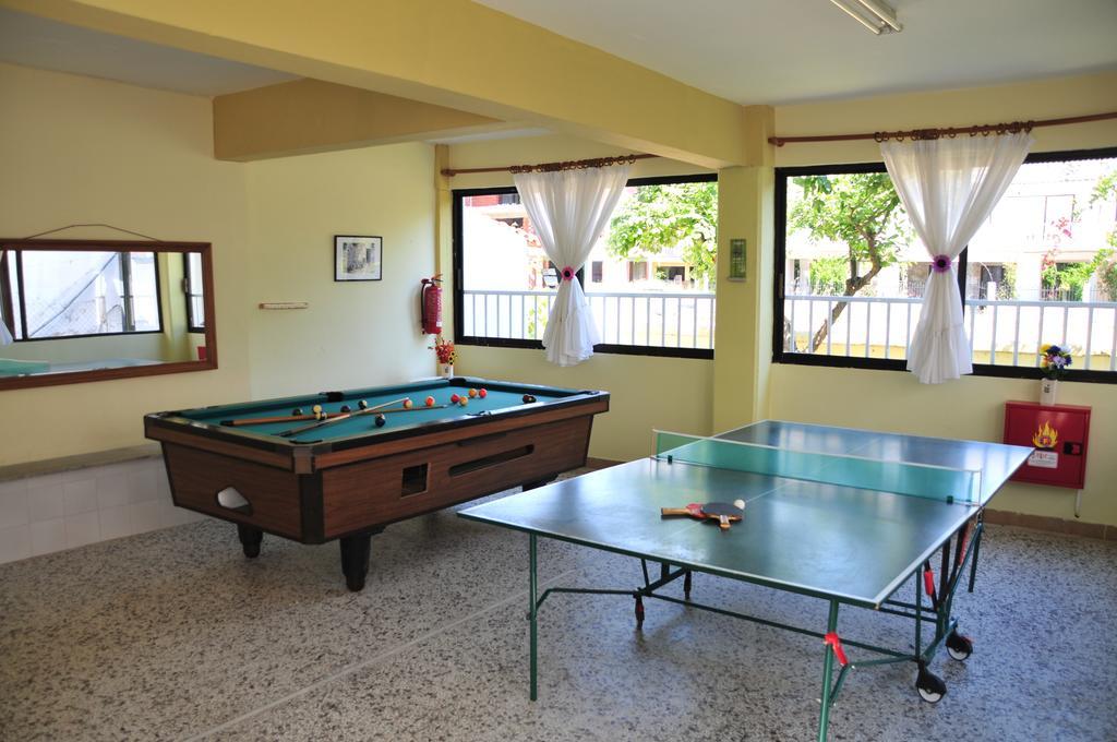 Dionisos Palms Apartments باراليا ديونيسيو المظهر الخارجي الصورة