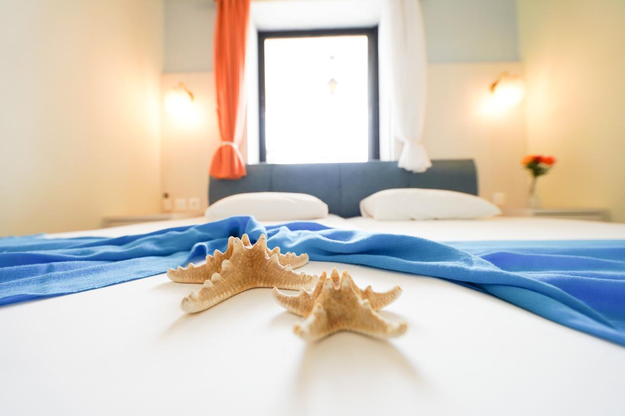 Dionisos Palms Apartments باراليا ديونيسيو المظهر الخارجي الصورة