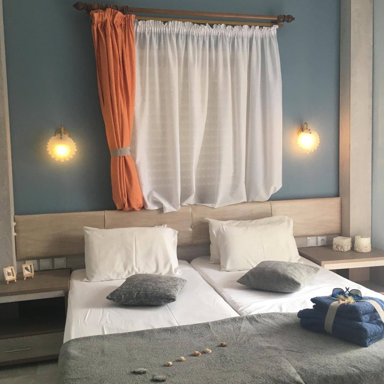 Dionisos Palms Apartments باراليا ديونيسيو المظهر الخارجي الصورة