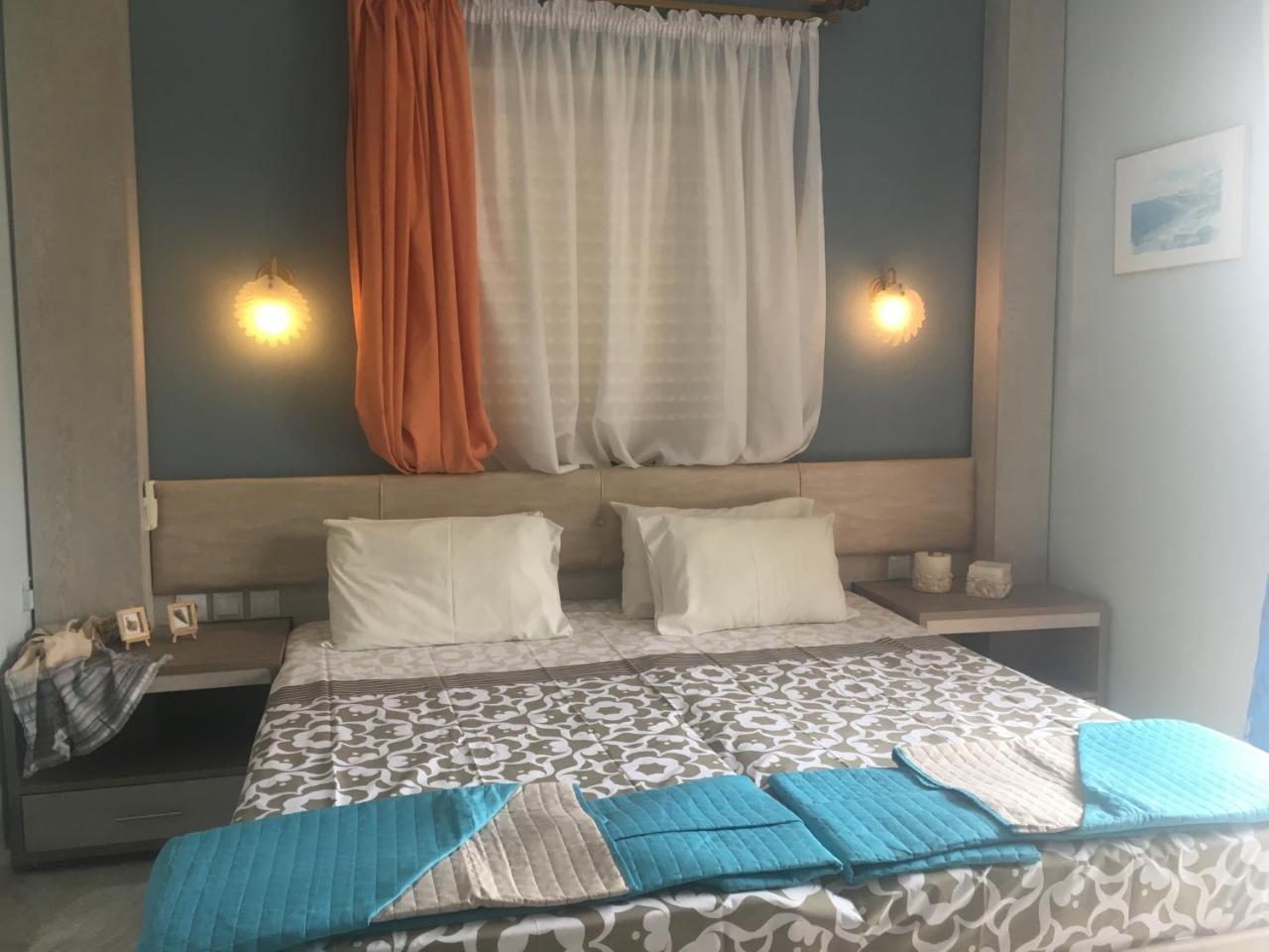 Dionisos Palms Apartments باراليا ديونيسيو المظهر الخارجي الصورة