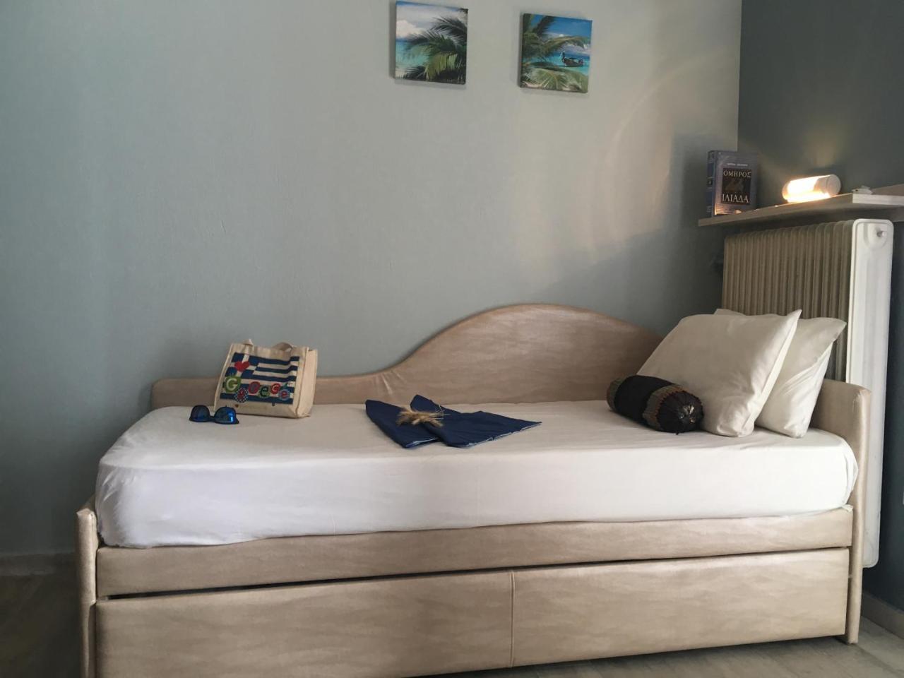 Dionisos Palms Apartments باراليا ديونيسيو المظهر الخارجي الصورة